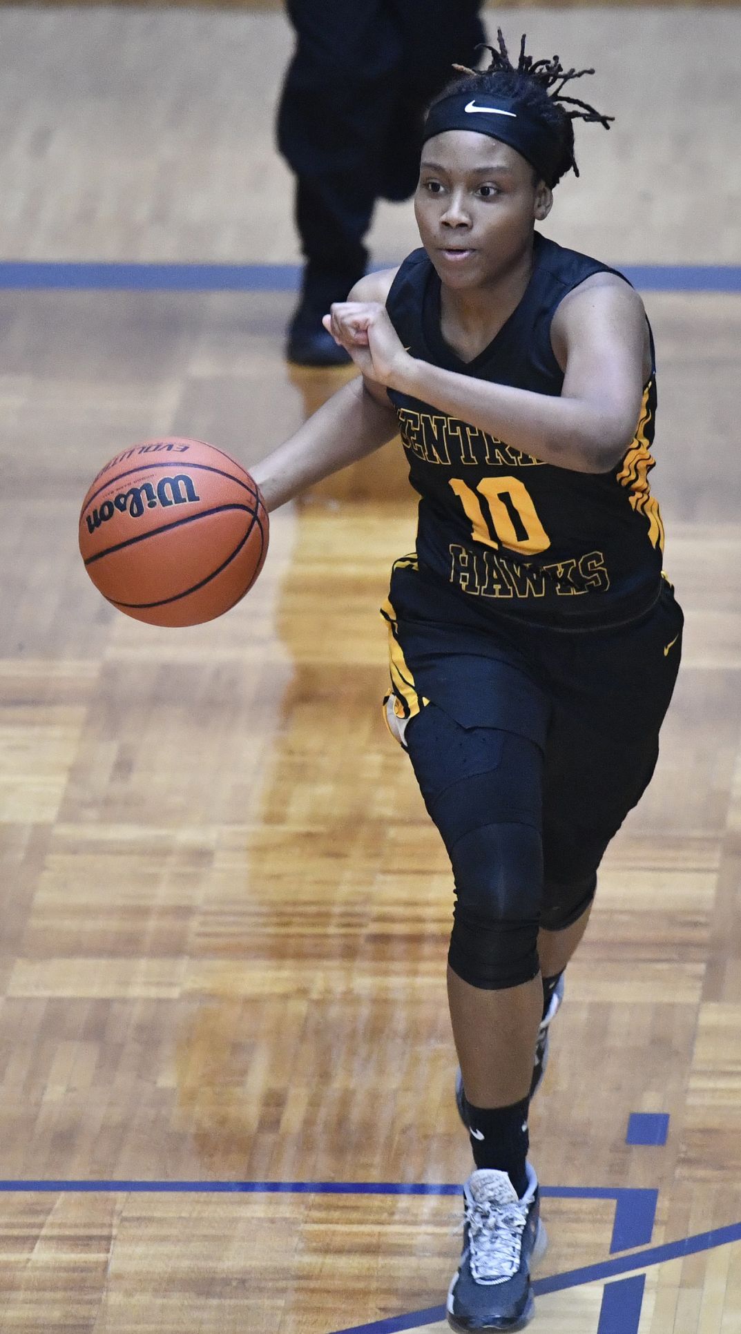 Edwardsville vs Hazelwood Central in Southern Illinois Shootout